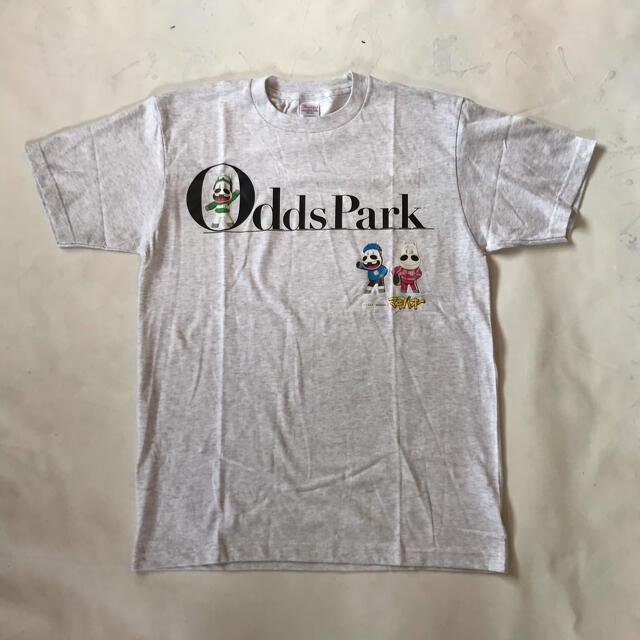 John Galliano(ジョンガリアーノ)の走レア↑ Odds Park×みどりのマキバオー Tシャツのコーデと確認画像 エンタメ/ホビーの漫画(少年漫画)の商品写真