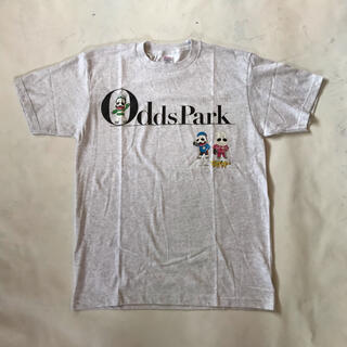 走レア↑ Odds Park×みどりのマキバオー Tシャツのコーデと確認画像