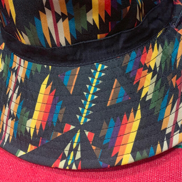 titicaca(チチカカ)の新品　TITICACA リバーシブル　アドベンチャーハット　チチカカ レディースの帽子(ハット)の商品写真