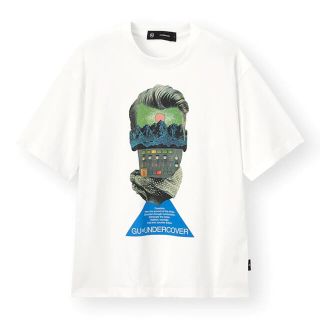 ジーユー(GU)のGU × UNDERCOVER グラフィックT Tee White(Tシャツ/カットソー(半袖/袖なし))