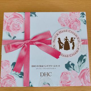 ディーエイチシー(DHC)の【非売品】ディズニー DHC ネイル&ハンドクリーム(ハンドクリーム)