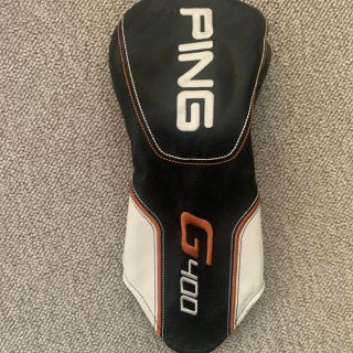 ピン(PING)のピン　g400  ヘッドカバー　ドライバー用(その他)