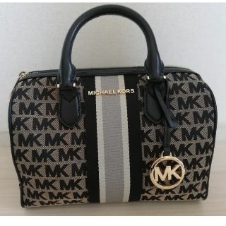 マイケルコース(Michael Kors)のMICHAEL KORS ボストン ショルダーバッグ(ショルダーバッグ)