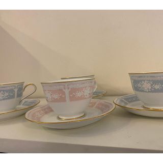 ノリタケ(Noritake)のノリタケ カップソーサー(食器)