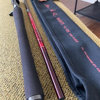 ダイワ(DAIWA)のユーポン様専用　ダイワ　DAIWA  ハートランド　疾風七四　MH AGS(ロッド)