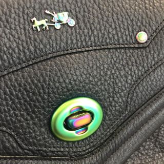 COACH - ☆未使用☆コーチ ショルダーバッグ レザーの通販 by のきてん
