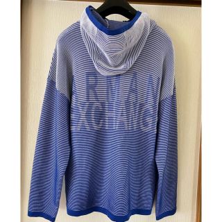 アルマーニエクスチェンジ(ARMANI EXCHANGE)の未使用ARMANI EXCHANGE ジップアップパーカー(パーカー)