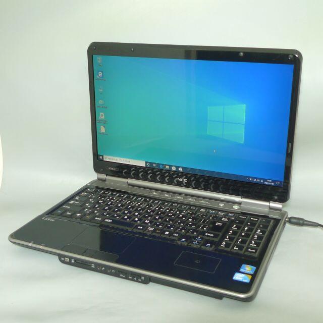 NEC PC-LL750BS2KS Core i5 4GB 640G