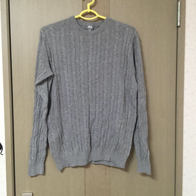 UNIQLO(ユニクロ)のユニクロ♡ケーブルニット レディースのトップス(ニット/セーター)の商品写真