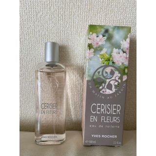 イヴロシェ(Yves Rocher)のYves Rocher オードトワレ　cherry bloom (香水(女性用))