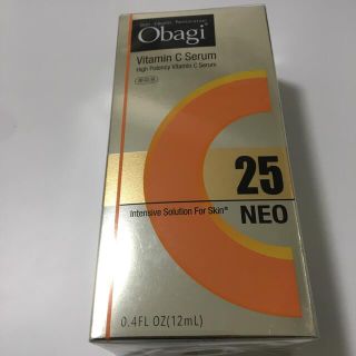 オバジ(Obagi)のObagi オバジC25  セラム　ネオ　美容液 12ml(美容液)