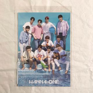 ワイエムシー(YMC)のwanna one ポストカード(アイドルグッズ)