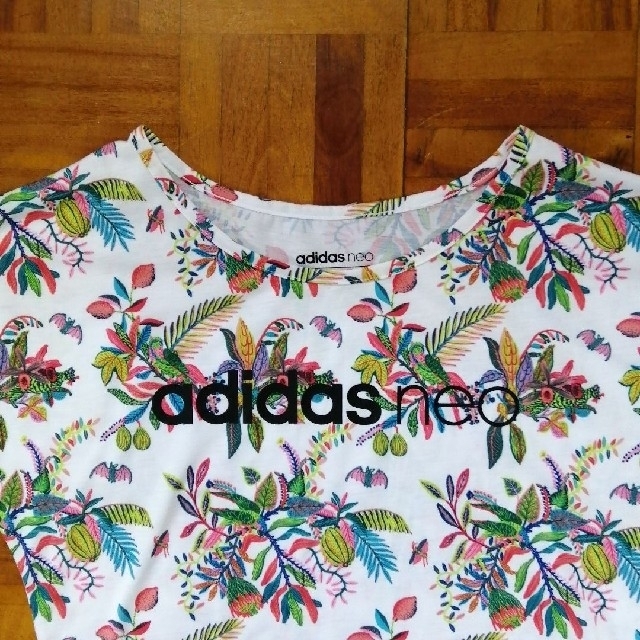 adidas(アディダス)のadidas neo  アディダス ネオ  みっち様専用 レディースのトップス(Tシャツ(半袖/袖なし))の商品写真