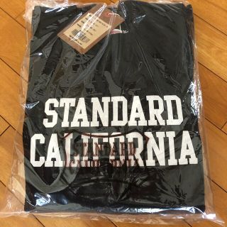 スタンダードカリフォルニア(STANDARD CALIFORNIA)のSTANDARD CALIFORNIA×GO OUT  SD  SWEAT(スウェット)