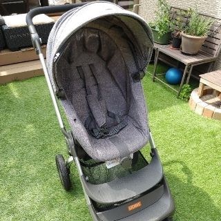 ストッケ(Stokke)のStokke Scoot 2　付属品完全未使用(ベビーカー/バギー)