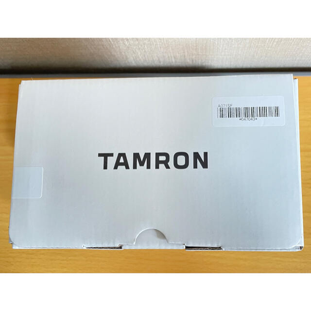 TAMRON(タムロン)の【3%OFF】タムロン 28-200mm A071 SONY Eマウント スマホ/家電/カメラのカメラ(レンズ(ズーム))の商品写真