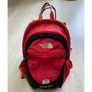 ザノースフェイス(THE NORTH FACE)のTHE NORTH FACE スモールデイ　NMJ71653  15リットル  (リュックサック)