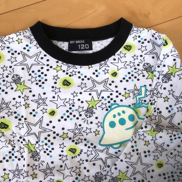 Wacoal(ワコール)のワコールパジャマ　120センチ キッズ/ベビー/マタニティのキッズ服男の子用(90cm~)(パジャマ)の商品写真