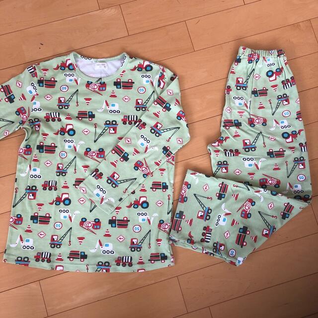 Wacoal(ワコール)のワコールパジャマ　140〜155 キッズ/ベビー/マタニティのキッズ服男の子用(90cm~)(パジャマ)の商品写真