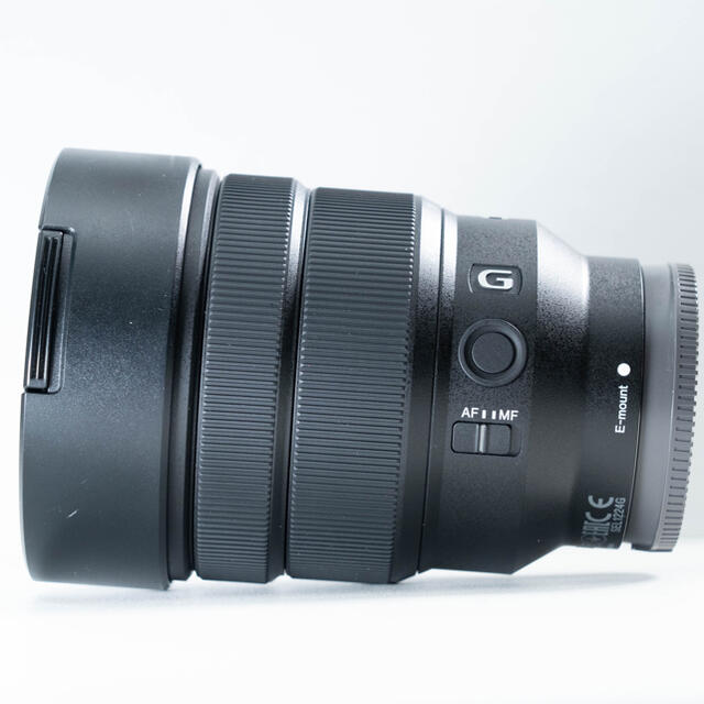 SONY(ソニー)の【美品】SONY FE 12-24mm F4 G SEL1224G スマホ/家電/カメラのカメラ(レンズ(ズーム))の商品写真