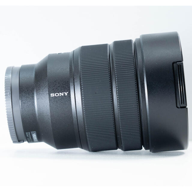 SONY(ソニー)の【美品】SONY FE 12-24mm F4 G SEL1224G スマホ/家電/カメラのカメラ(レンズ(ズーム))の商品写真