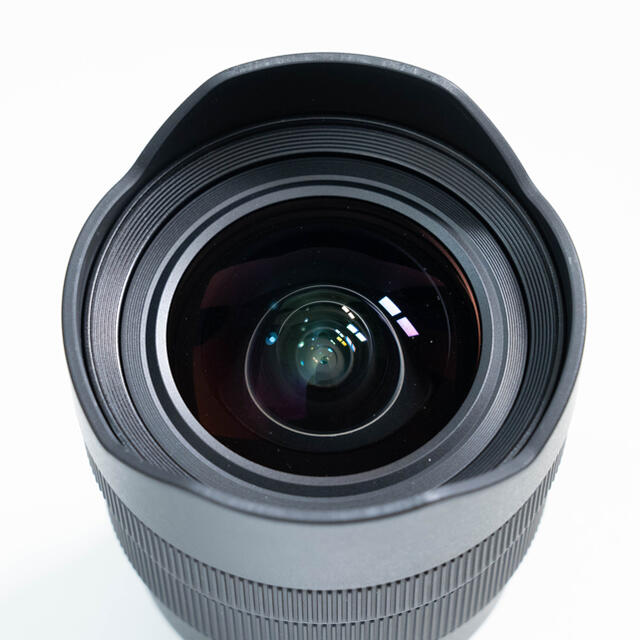 【美品】SONY FE 12-24mm F4 G SEL1224G