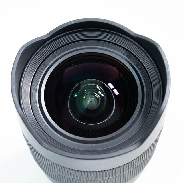SONY(ソニー)の【美品】SONY FE 12-24mm F4 G SEL1224G スマホ/家電/カメラのカメラ(レンズ(ズーム))の商品写真