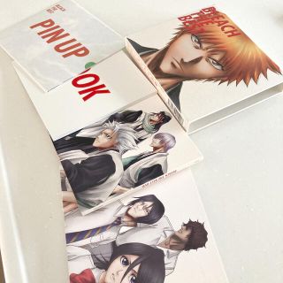 シュウエイシャ(集英社)のBLEACH THE BEST    CD＋DVD生産限定盤(アニメ)