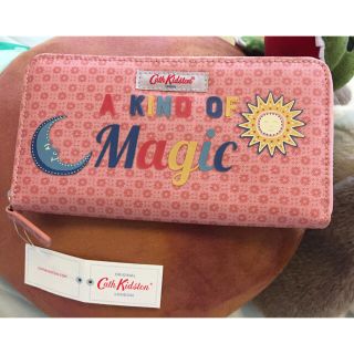 キャスキッドソン(Cath Kidston)のキャス・キッドソン 長財布 新品(財布)