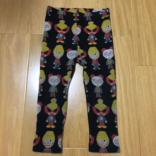 ヒステリックミニ(HYSTERIC MINI)のヒステリックミニ♡レギンス80size(パンツ)