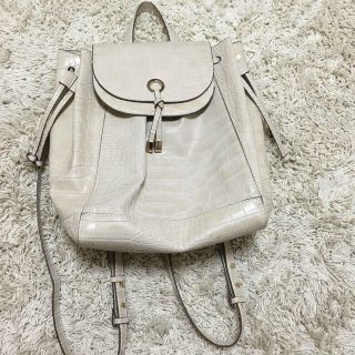 ザラ(ZARA)の未使用ZARA リュック(リュック/バックパック)