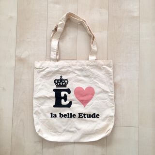 ラベルエチュード(la belle Etude)の la belle Etude トートバッグ(トートバッグ)