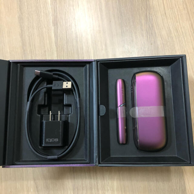 iqos プリズム　美品　箱なし