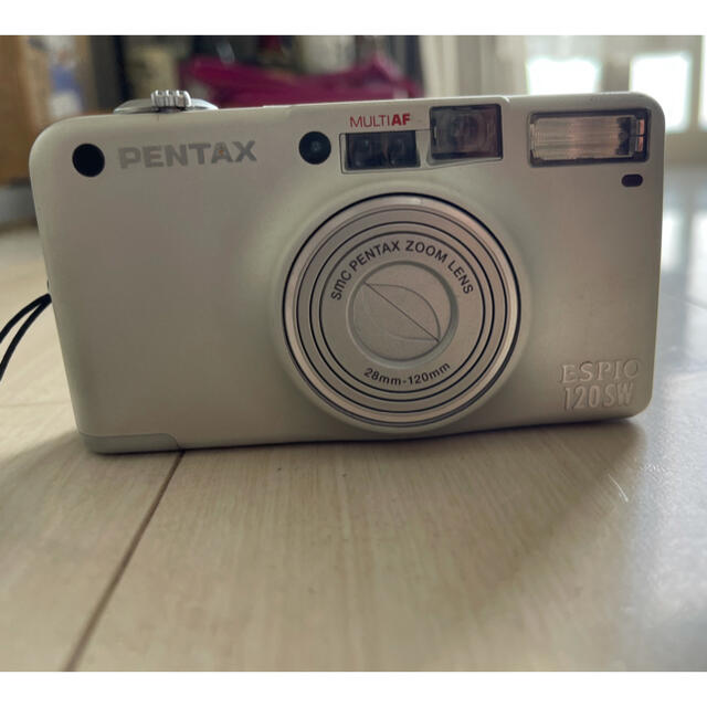 PENTAX ESPIO 120 SWスマホ/家電/カメラ