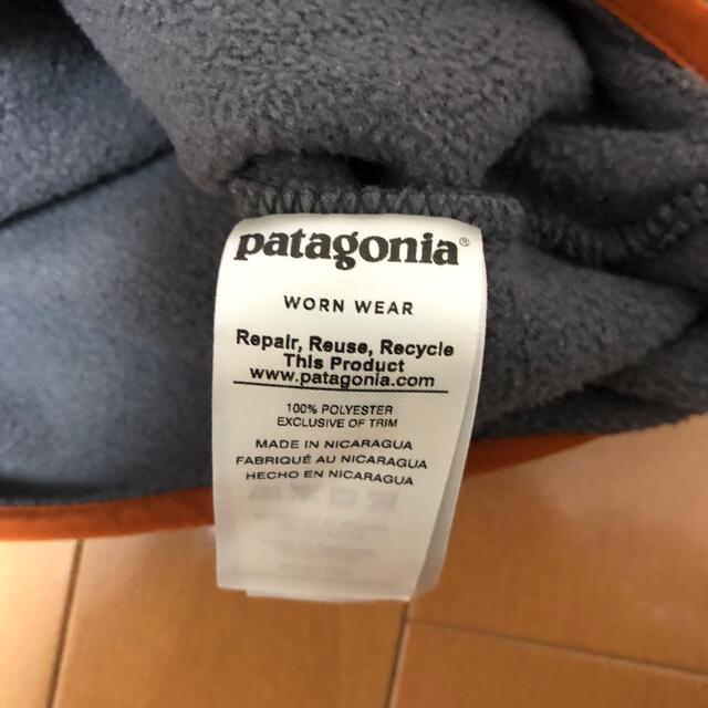 patagonia(パタゴニア)のパタゴニア　シンチラ　プルオーバー　フリース メンズのジャケット/アウター(ブルゾン)の商品写真