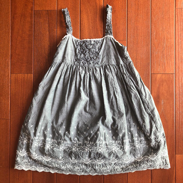 ARTISAN(アルティザン)の(ニャニュール様　専用）キッズ　女児　ワンピース　130cm ARTISAN キッズ/ベビー/マタニティのキッズ服女の子用(90cm~)(ワンピース)の商品写真