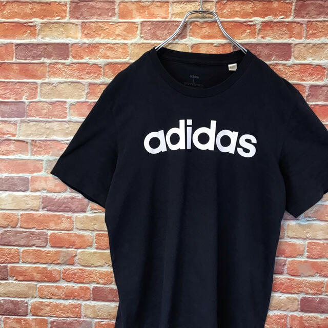 adidas(アディダス)の専用adidas アディダス Tシャツ　半袖tシャツ 半袖シャツ　Lサイズ メンズのトップス(Tシャツ/カットソー(半袖/袖なし))の商品写真