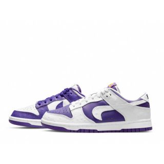 ナイキ(NIKE)のNIKE WMNS DUNK LOW Made You Look 25㎝(スニーカー)