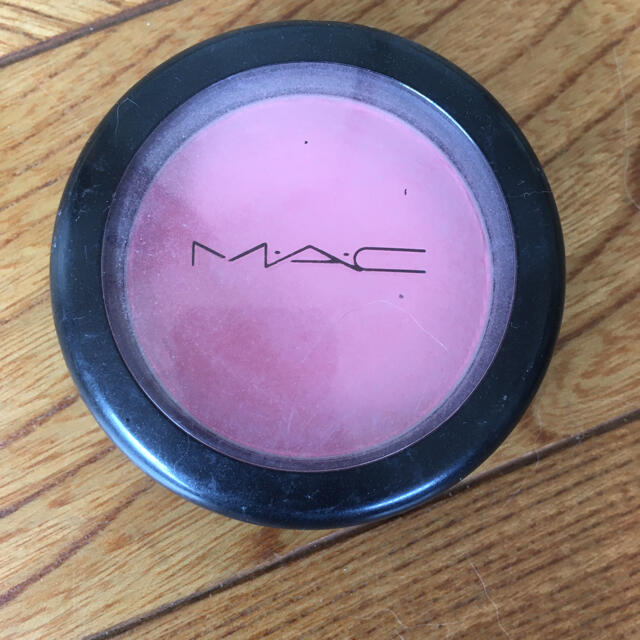 MAC(マック)のMACチーク （ラブクラウド） コスメ/美容のベースメイク/化粧品(チーク)の商品写真