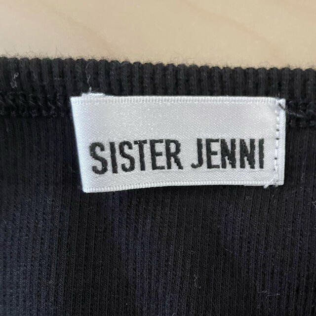 JENNI(ジェニィ)のSISTER JENNY ワンピース キッズ/ベビー/マタニティのキッズ服女の子用(90cm~)(ワンピース)の商品写真