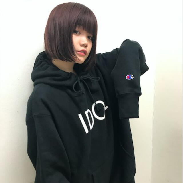 BiSH IDOLパーカー Champion reverse weave 4