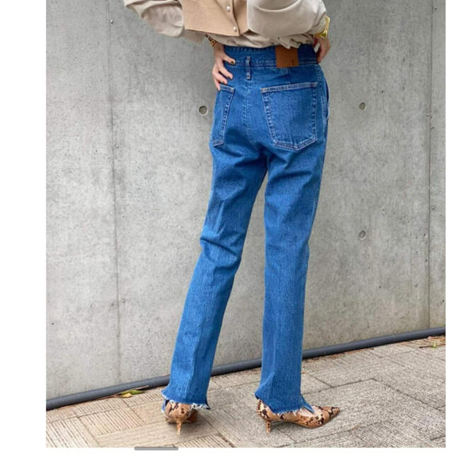 Spick & Span(スピックアンドスパン)の5【2/1】BUAUTY-LIEN SUIT DENIM レディースのパンツ(デニム/ジーンズ)の商品写真