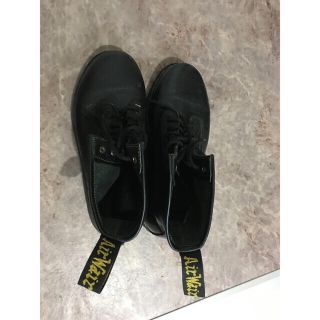 ドクターマーチン(Dr.Martens)のDr.Martensブラック(ブーツ)