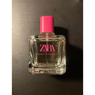 ザラ(ZARA)のZARA 香水　ルビーベリーズ　100ml(香水(女性用))