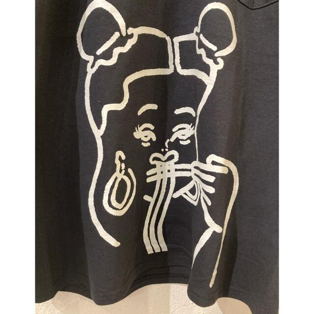 JOURNAL STANDARD(ジャーナルスタンダード)の台風飯店 × relume ロンT メンズのトップス(Tシャツ/カットソー(七分/長袖))の商品写真