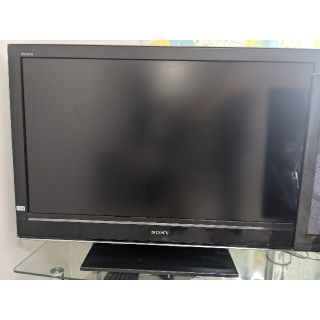 シャープ(SHARP)のSHARP　BRAVIA ジャンク品　テレビ(テレビ)