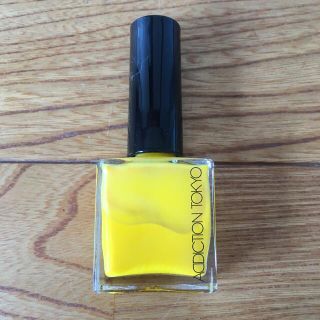 アディクション(ADDICTION)のアディクション  ザネイルポリッシュ（Amaltas Yellow）(マニキュア)