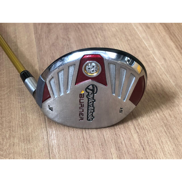 TaylorMade(テーラーメイド)のフェアウェイウッド（テーラーメイド ） スポーツ/アウトドアのゴルフ(クラブ)の商品写真