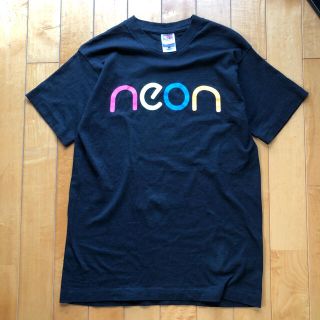 ヘインズ(Hanes)のusa製 Fruit of the Loom ヘビーウエイト Tシャツ neon(Tシャツ/カットソー(半袖/袖なし))