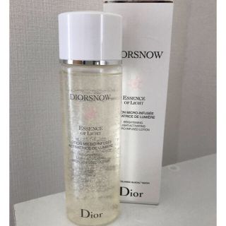 ディオール(Dior)のDior スノープラトニングエッセンスローション(化粧水/ローション)